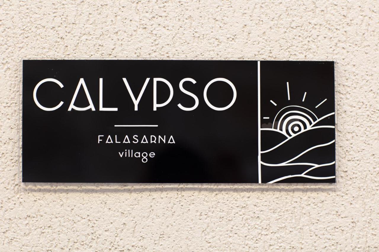 Falasarna Village Eksteriør billede